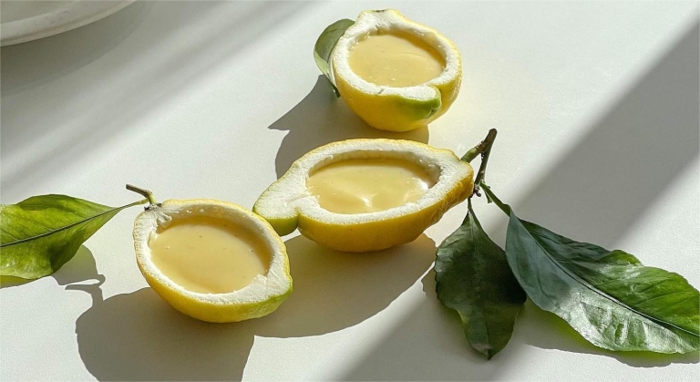 posset od limuna