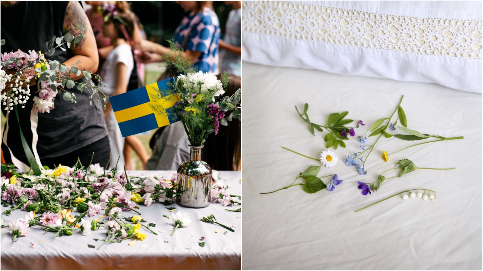 Piknikom na Opatovini slavimo Midsommar – švedski doček ljeta 