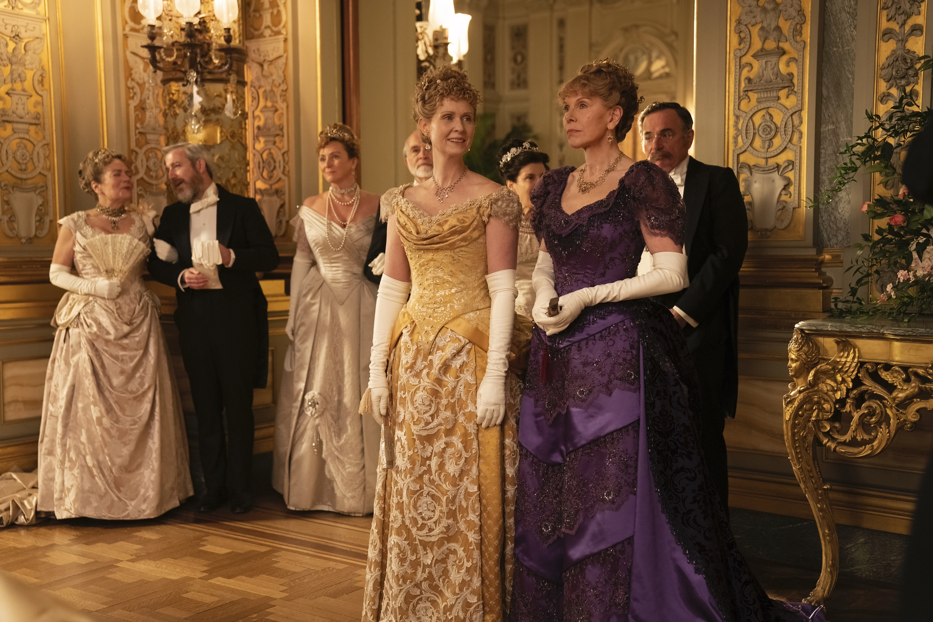 Ako ste voljeli seriju Downton Abbey, onda morate dati priliku povijesnoj drami