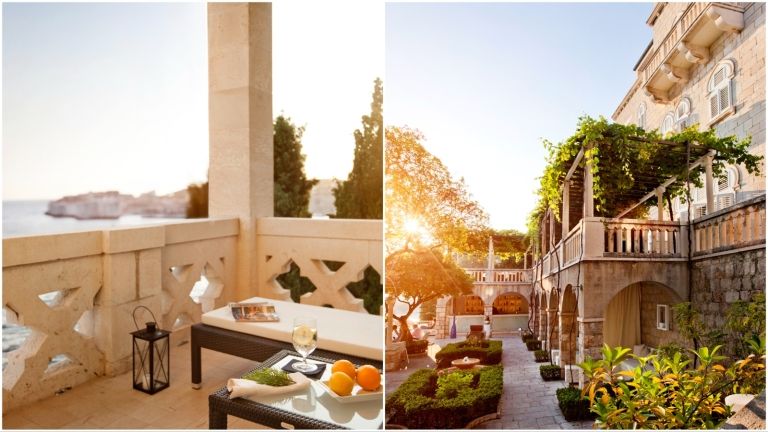villa u Dubrovniku