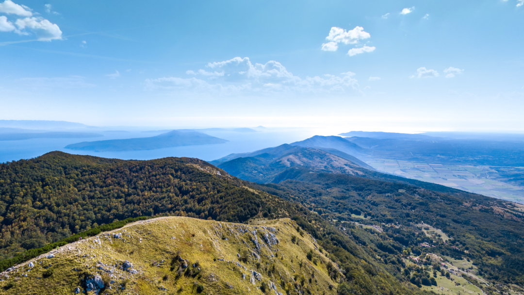 Park prirode Učka, Foto: TZ općine Mošćenička Draga