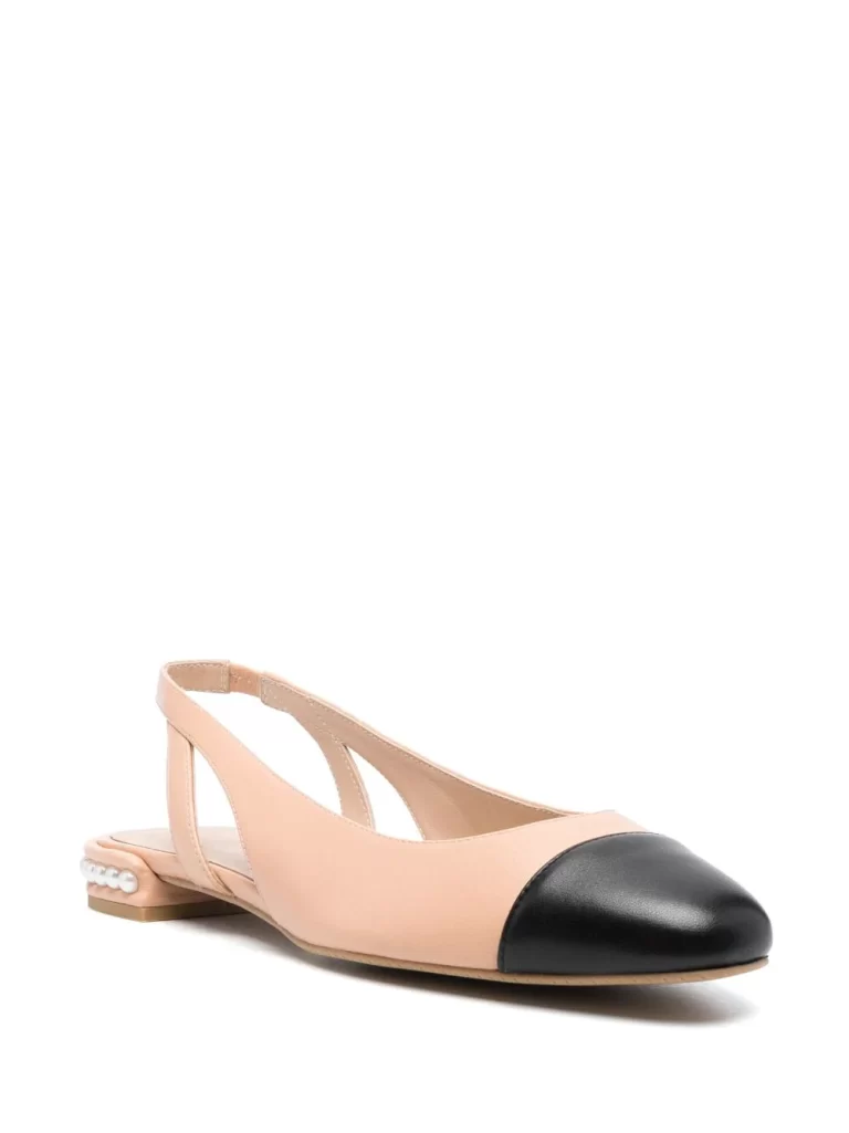 slingback ravne cipele