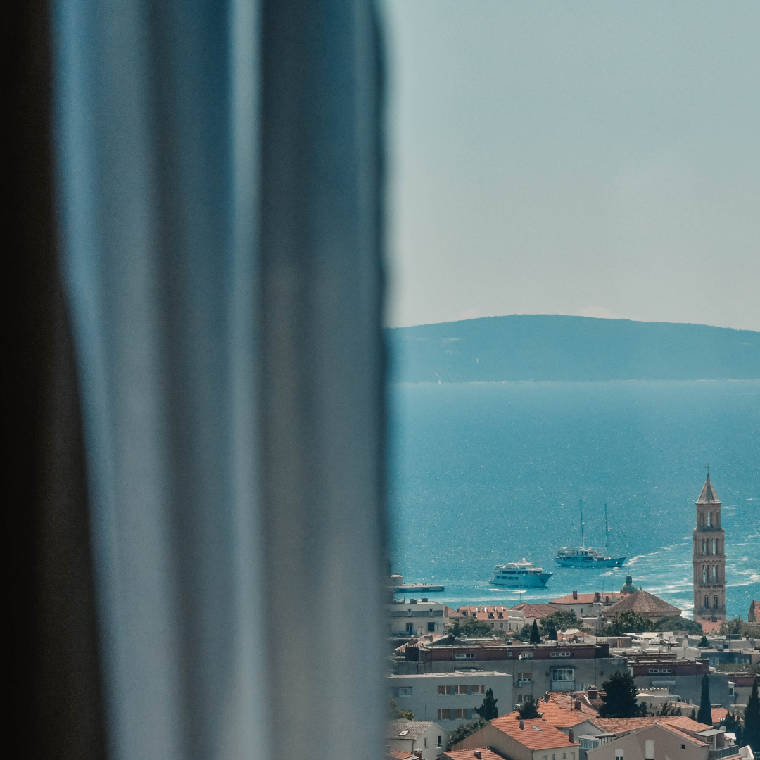 Smješten u najvišoj zgradi u Hrvatskoj: Novi hotel čije sobe imaju pogled na cijeli Split