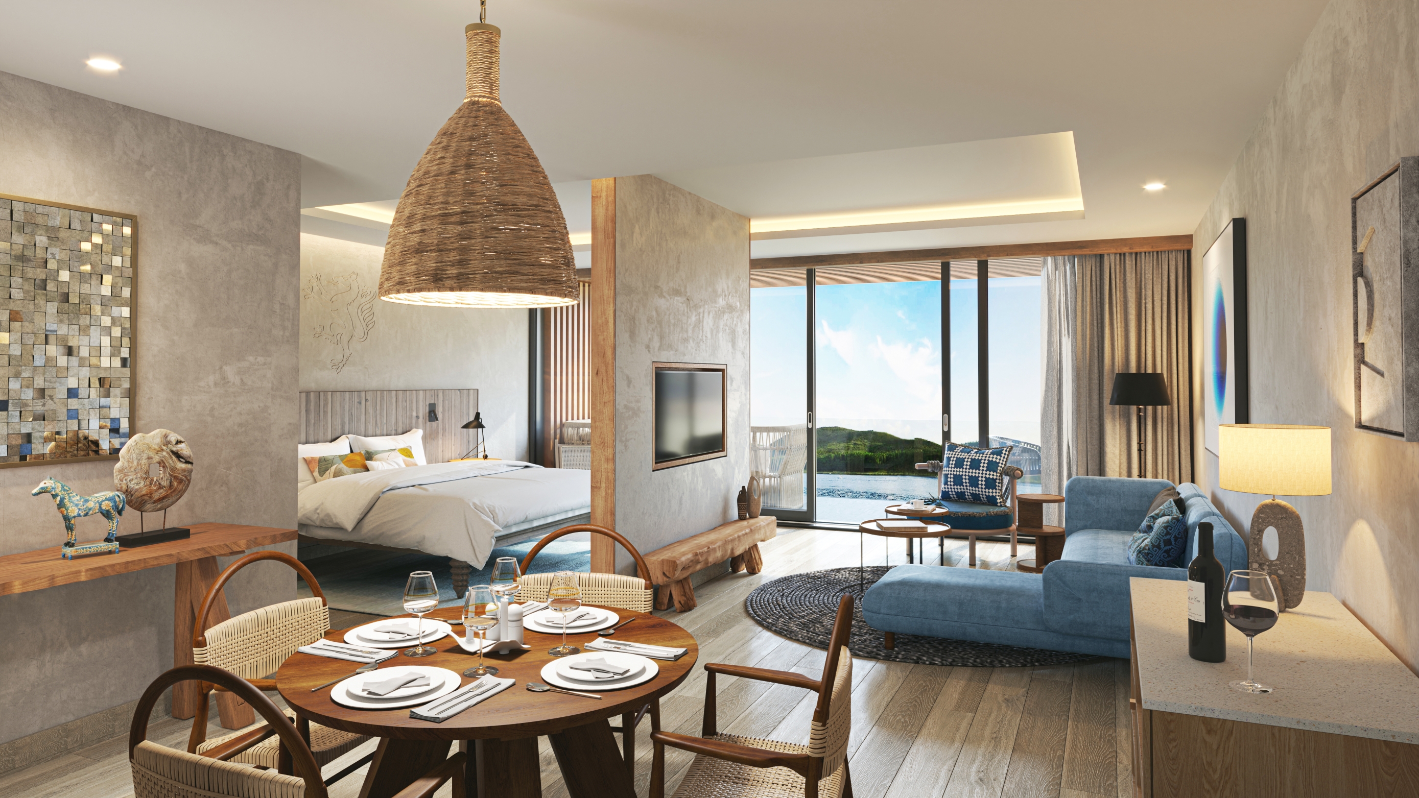 Prvi pogled u premium hotel koji se uskoro otvara na pitoresknoj obali otoka Cresa