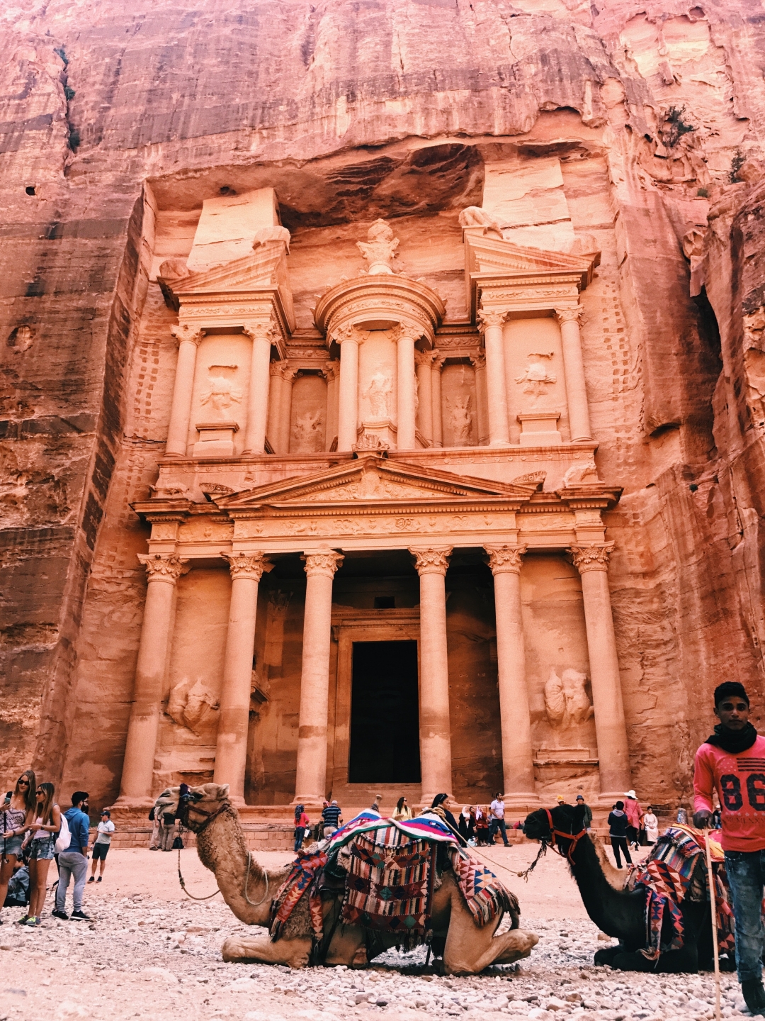 Putovanje koje nećete zaboraviti: Otkrijte nerazvikane ljepote Bliskog istoka