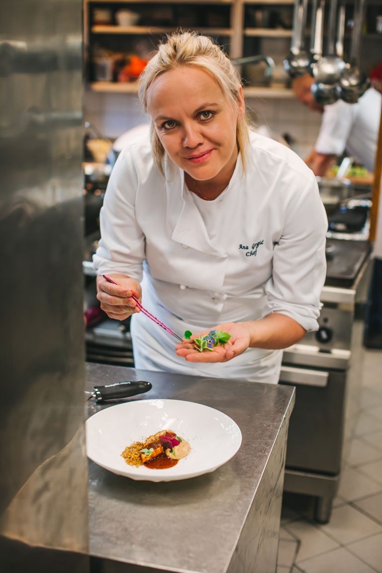 Chef Ana Grgić Tomić