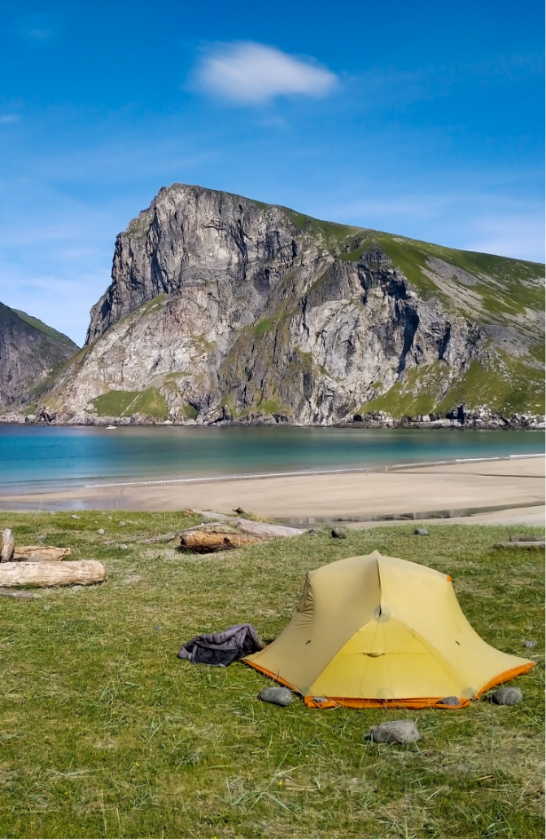 Najljepše lokacije za kampiranje na hrvatskoj obali i otocima