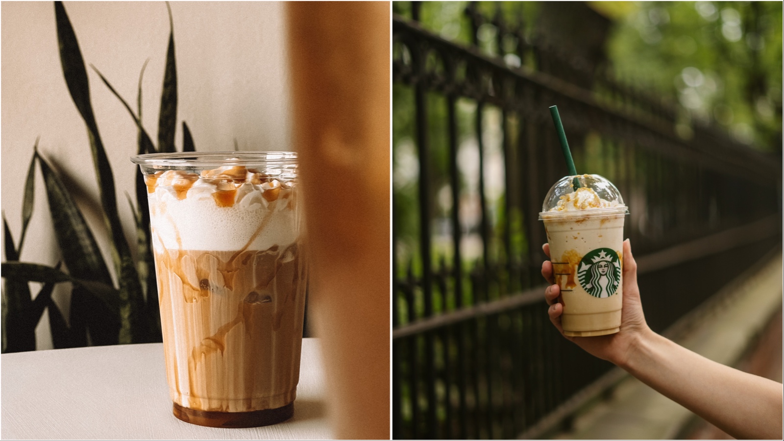 Donosimo kućnu varijantu Starbucks Caramel Frappuccina