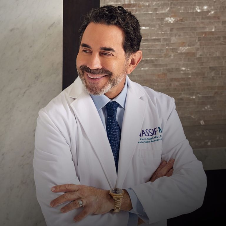 Dr. Paul Nassif