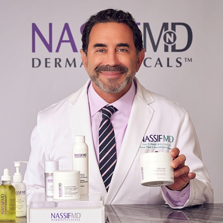 Dr. Paul Nassif