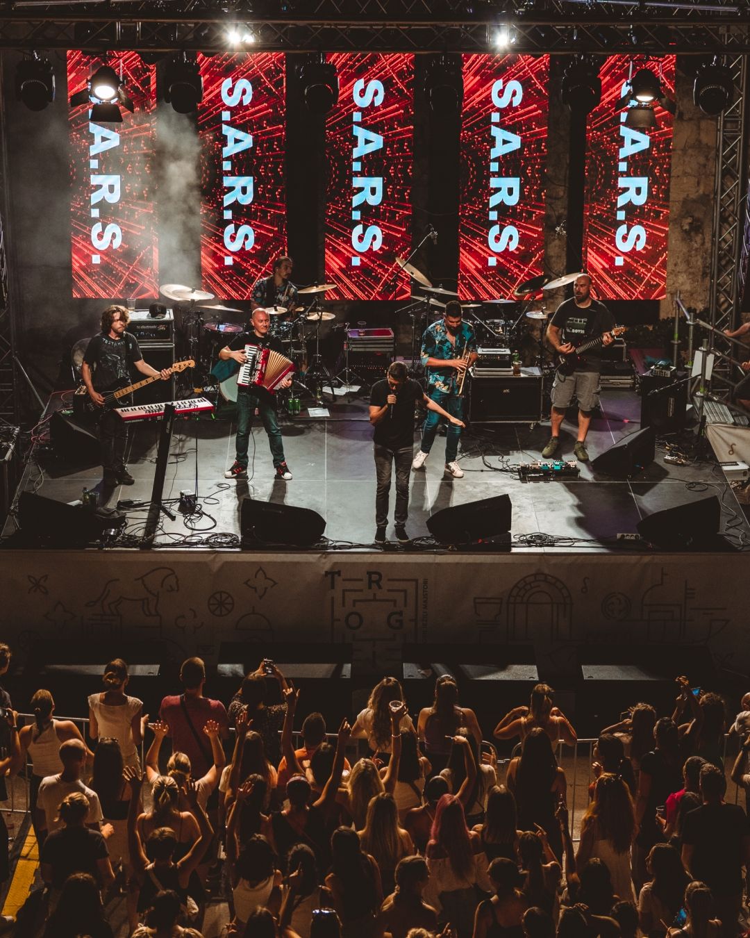 S.A.R.S se vraća na trogirski KulaKula festival