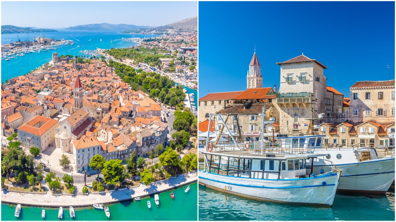 INSTA(NT) TRAVEL: Zašto ovog ljeta posjetiti Trogir