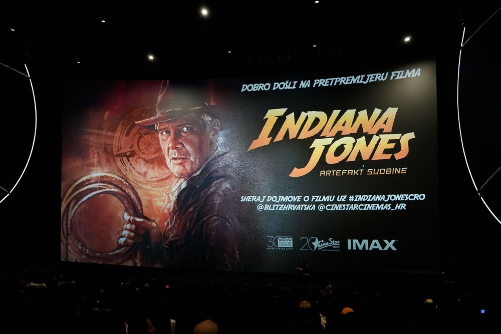 Indiana Jones