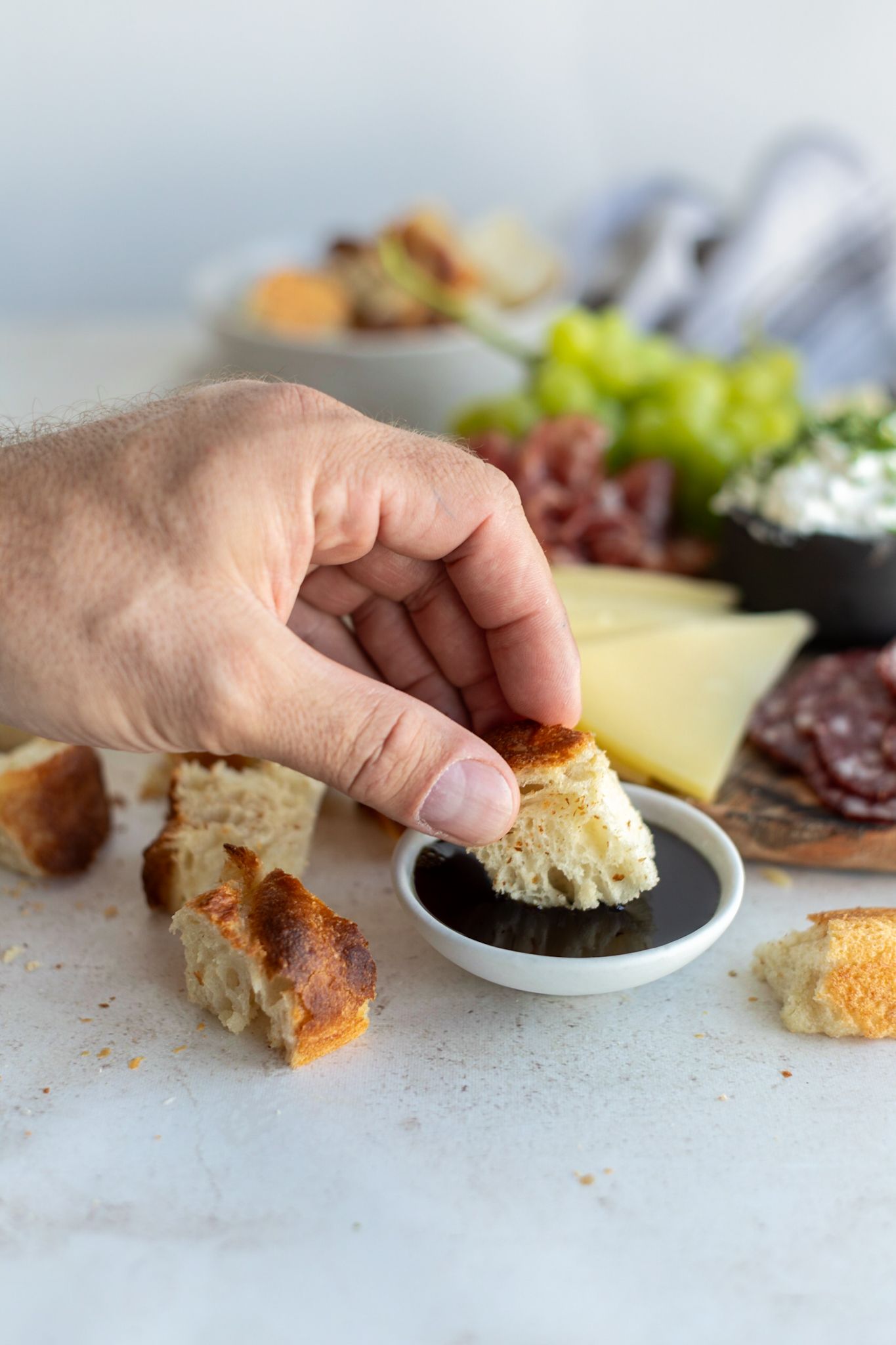 LIDL_ Charcuterie board