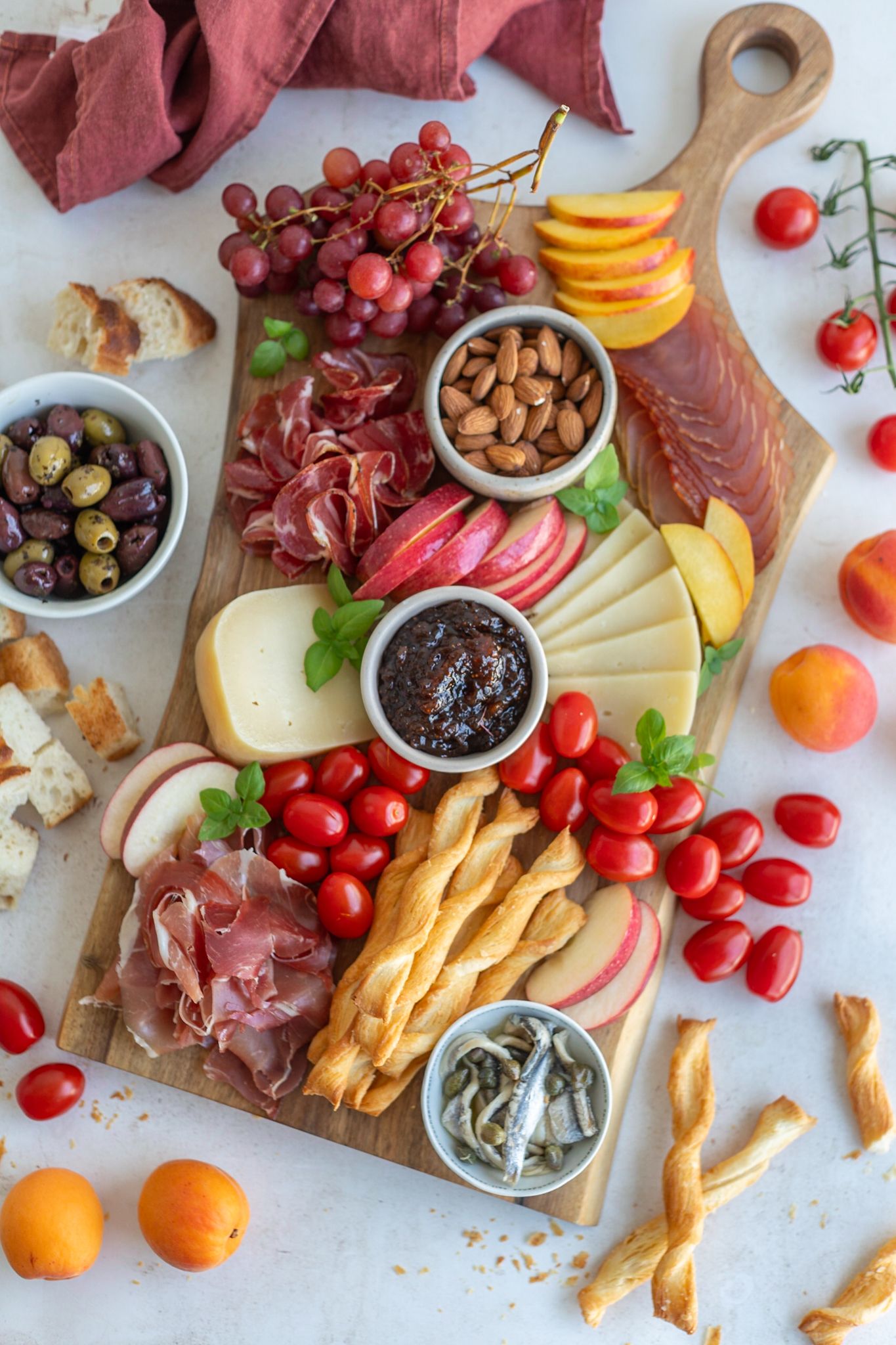 LIDL_ Charcuterie board