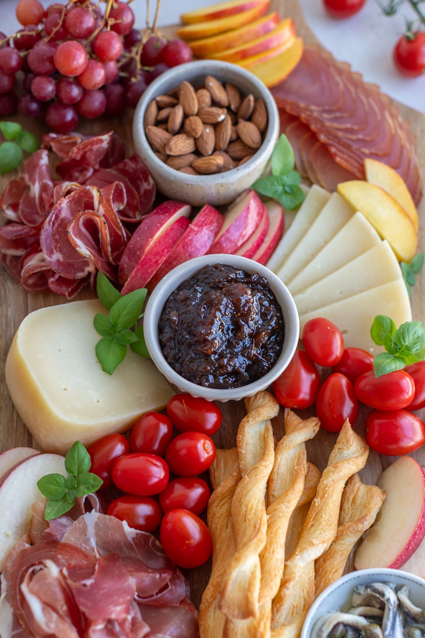 LIDL_ Charcuterie board