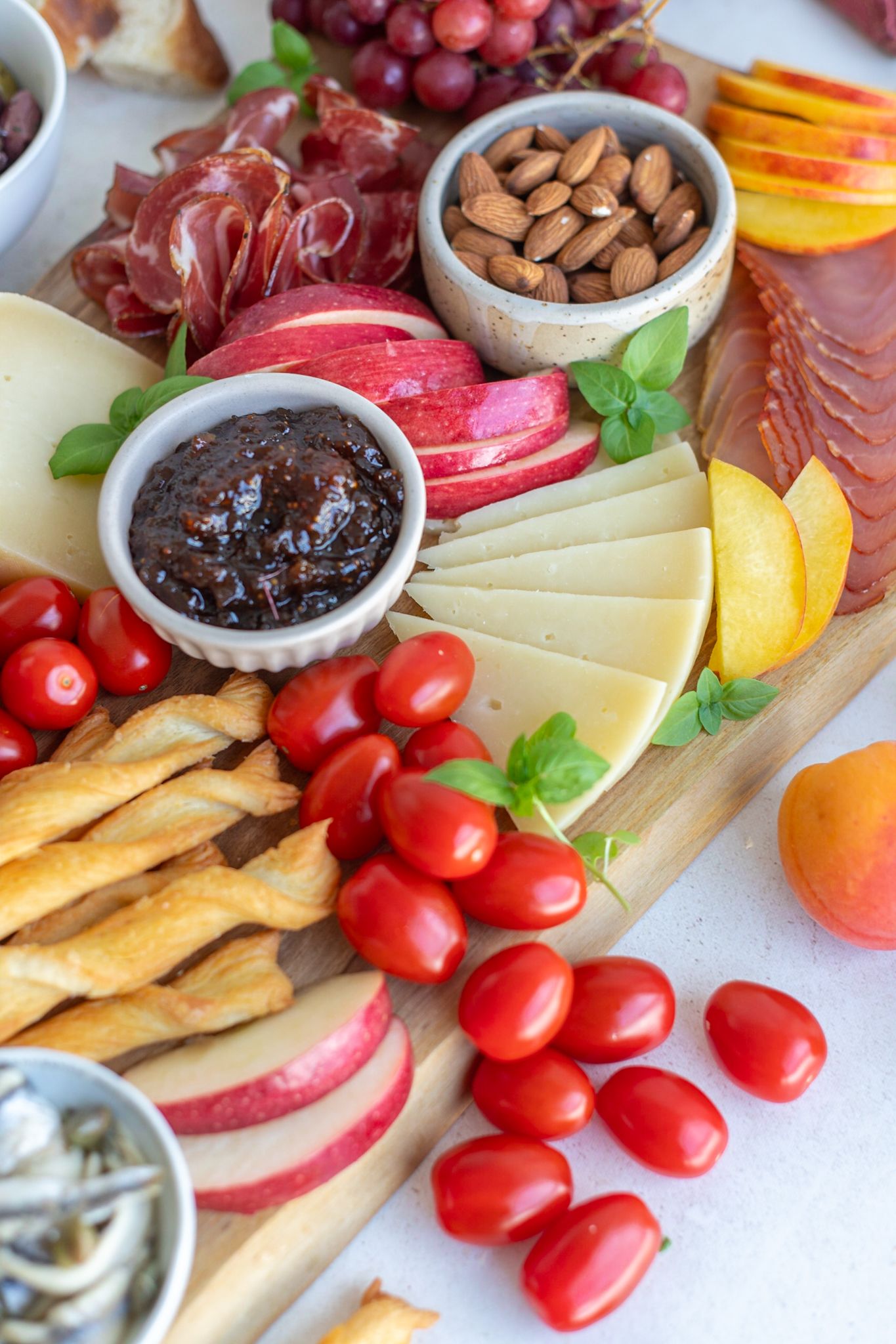 LIDL_ Charcuterie board