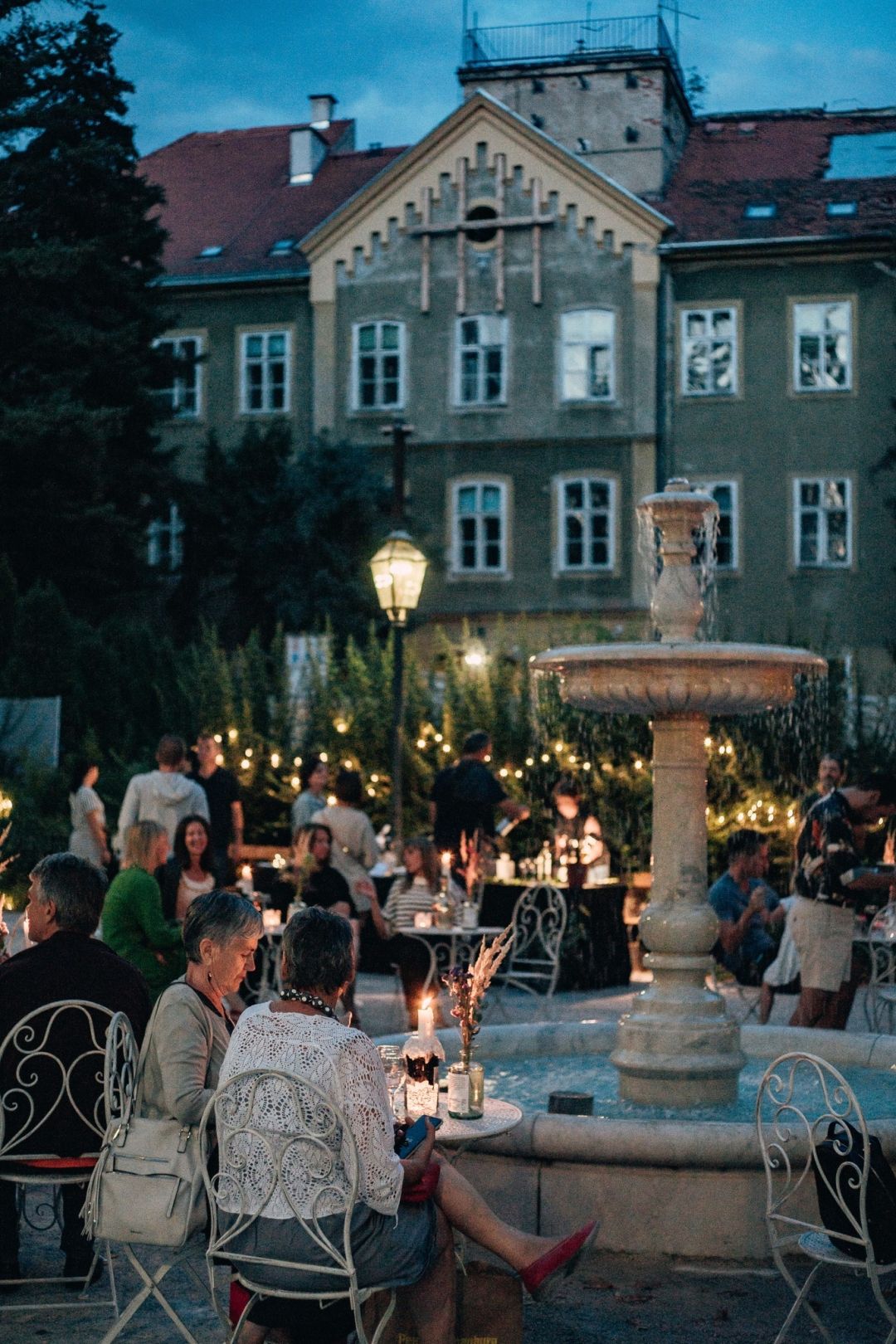 Vrijeme je za Le Grič i još jedan romantičan kolovoz u Zagrebu