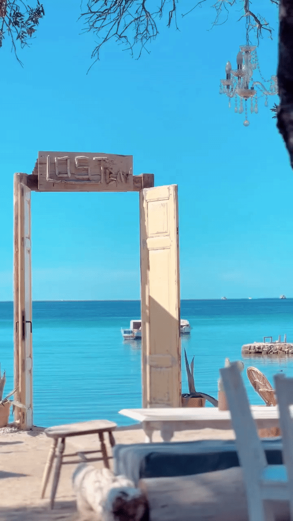 Skriveni beach bar nadomak Pule: Posjetite Lost Bay