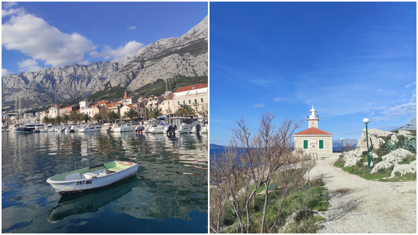 Đir po Makarskoj – najbolja mjesta koja ne smijete zaobići