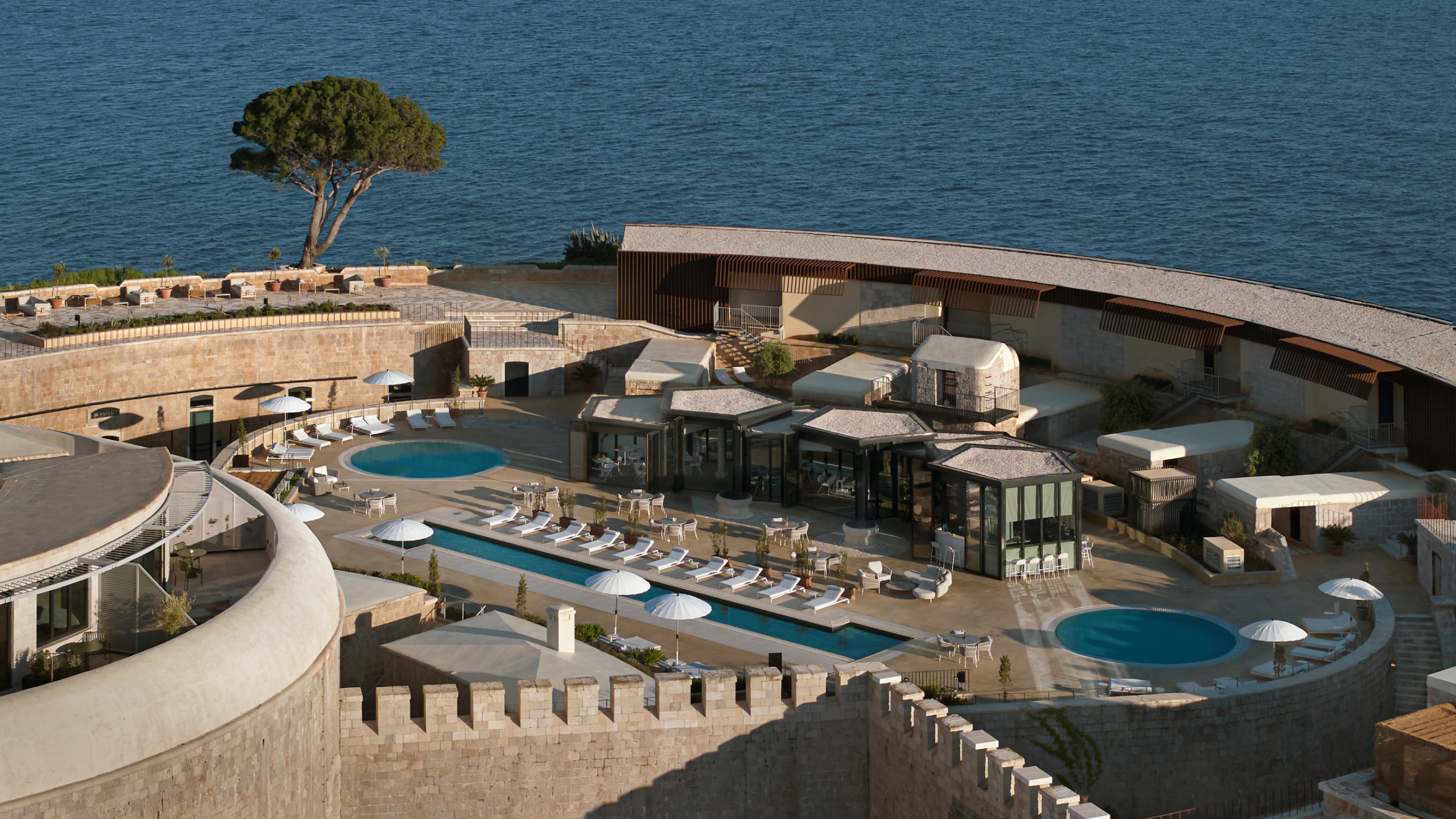 Nekada utvrda na otoku, sada luksuzni crnogorski boutique hotel: Mamula Island napravio novi iskorak