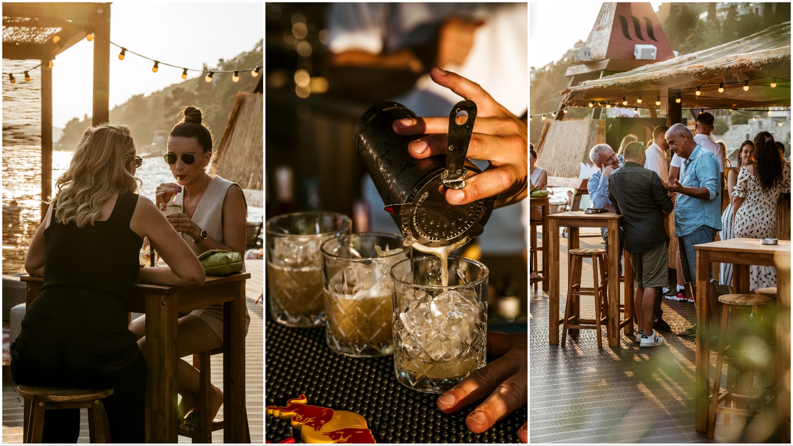 Otvoren Maredo Beach Bar: Novo nezaobilazno odredište za zabavu u Dubrovniku