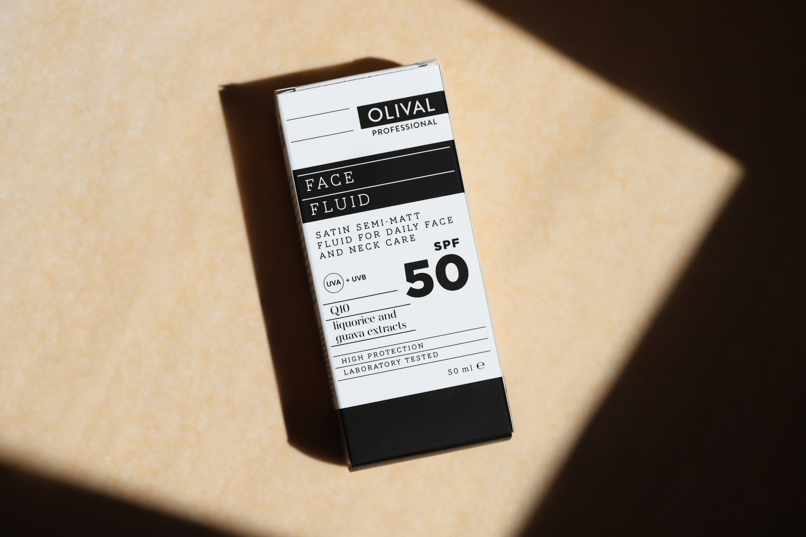 Zašto smo jedva dočekali Olival Professional fluid za lice sa zaštitnim faktorom 50?