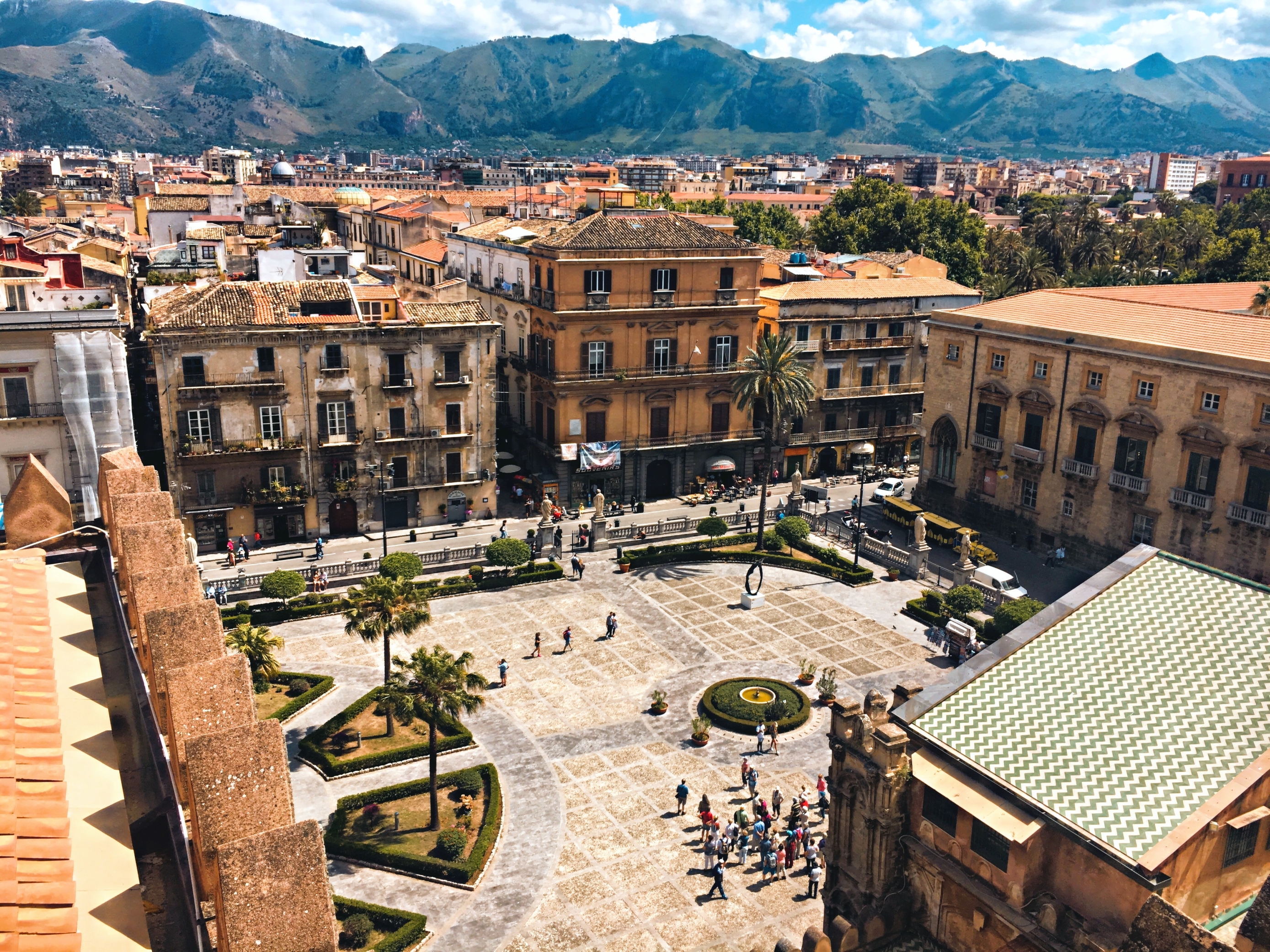 Palermo u Italiji