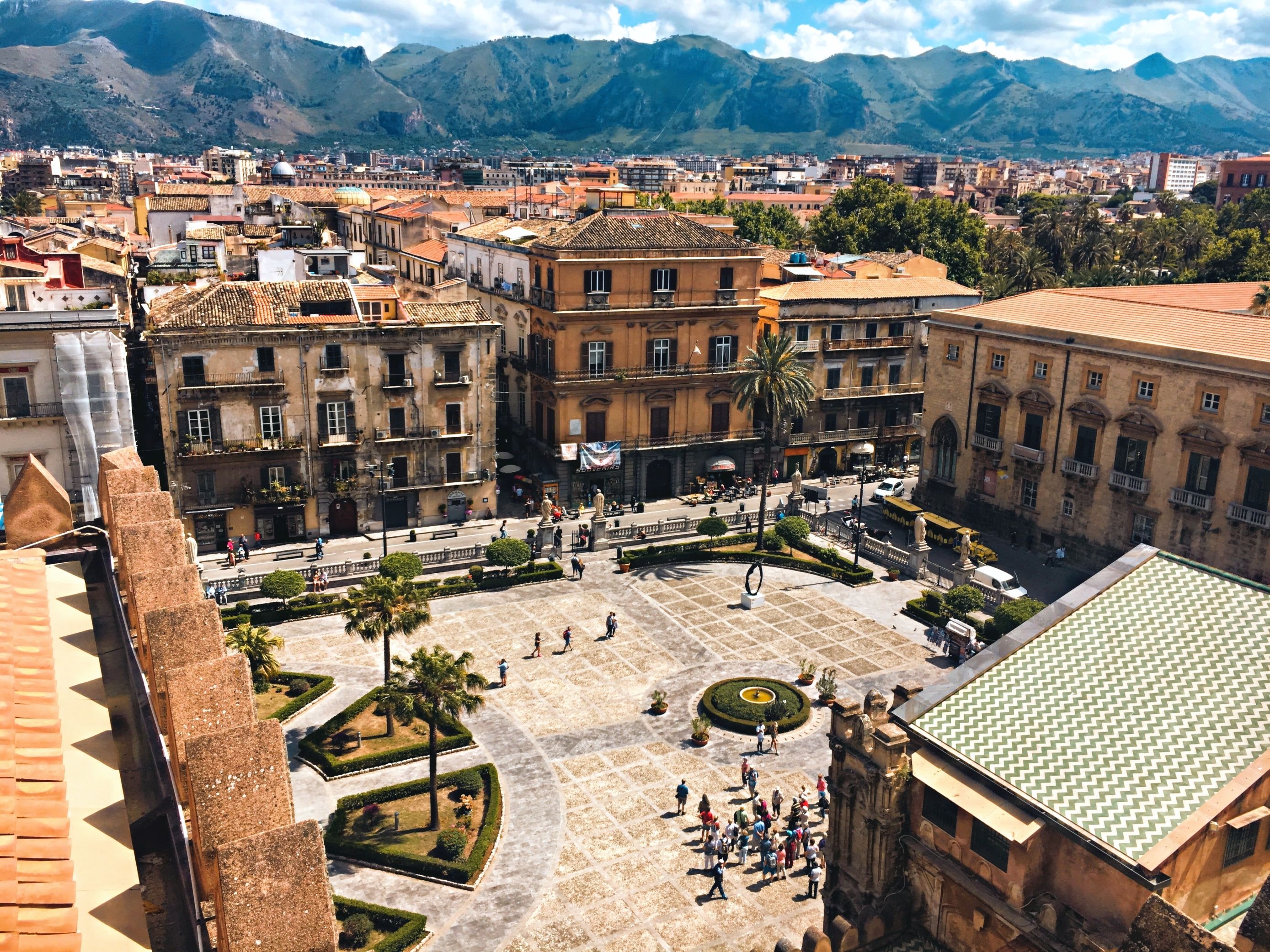 Palermo u Italiji