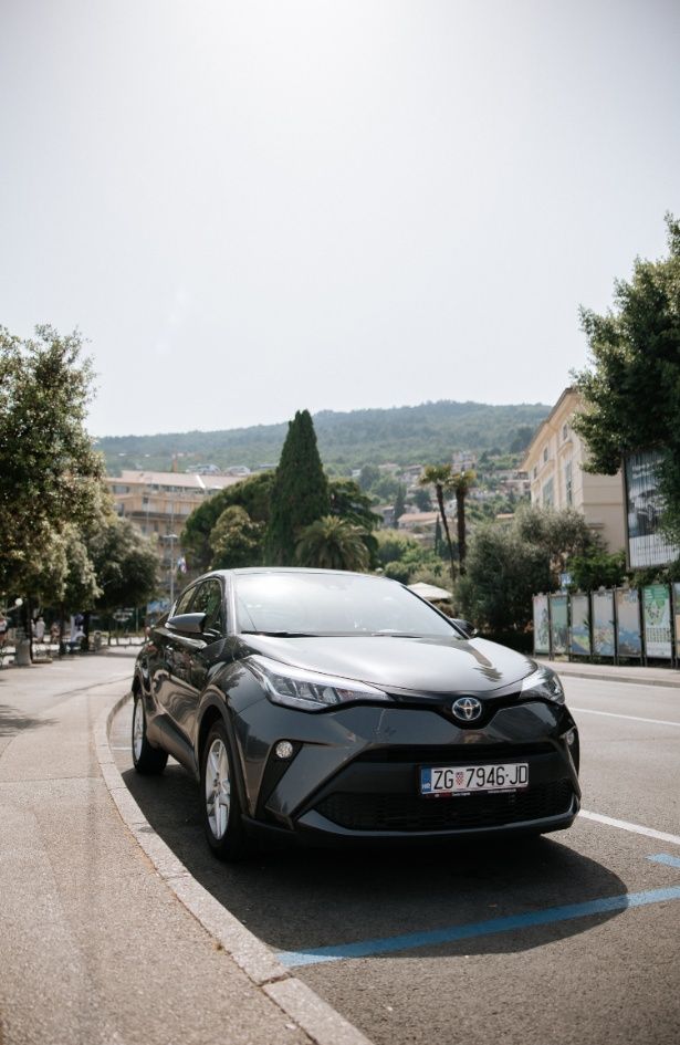 Na produženi vikend poveli smo Toyotu C-HR, donosimo naše dojmove