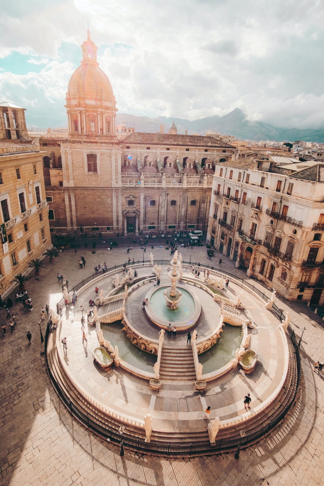Palermo: Razlozi zašto želimo posjetiti ovaj prekrasan grad na Siciliji