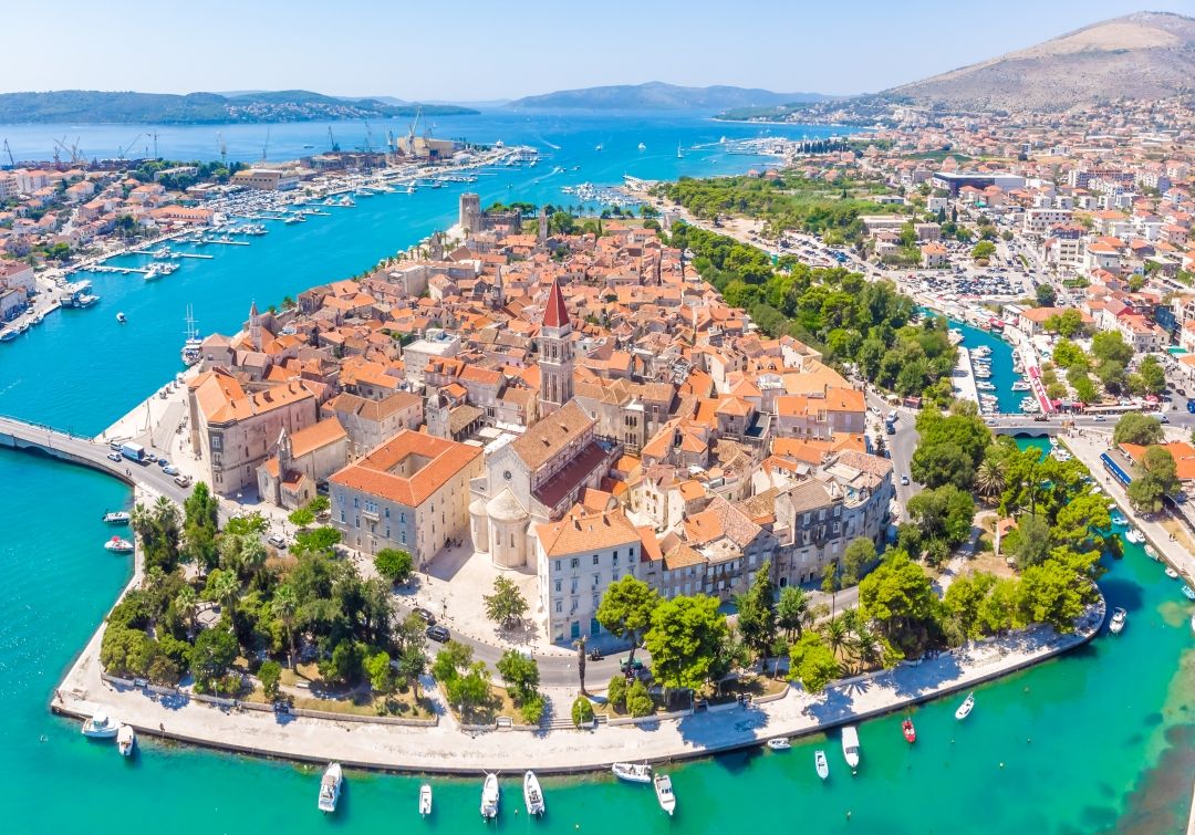 INSTA(NT) TRAVEL: Zašto ovog ljeta posjetiti Trogir