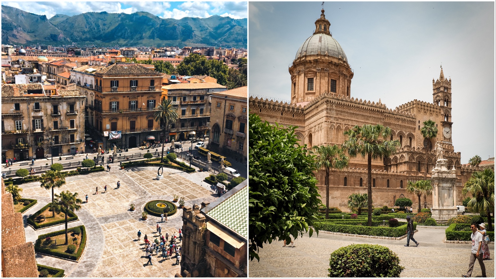 Palermo: Razlozi zašto želimo posjetiti ovaj prekrasan grad na Siciliji