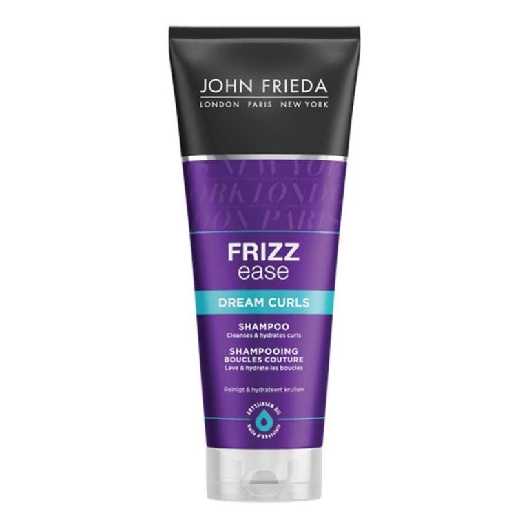 anti frizz