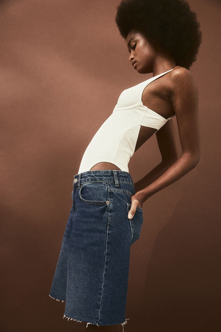 bermude kratke hlače H&M proljeće ljeto 2024