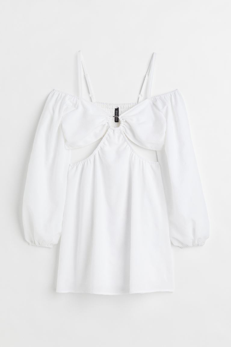 bijele haljine