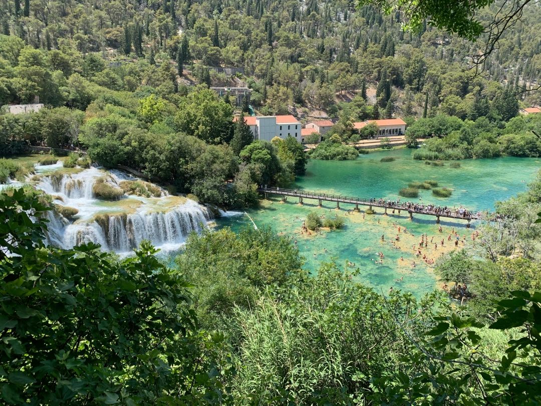 Kamo na kupanje u Hrvatskoj, ako nemate priliku otići na more?