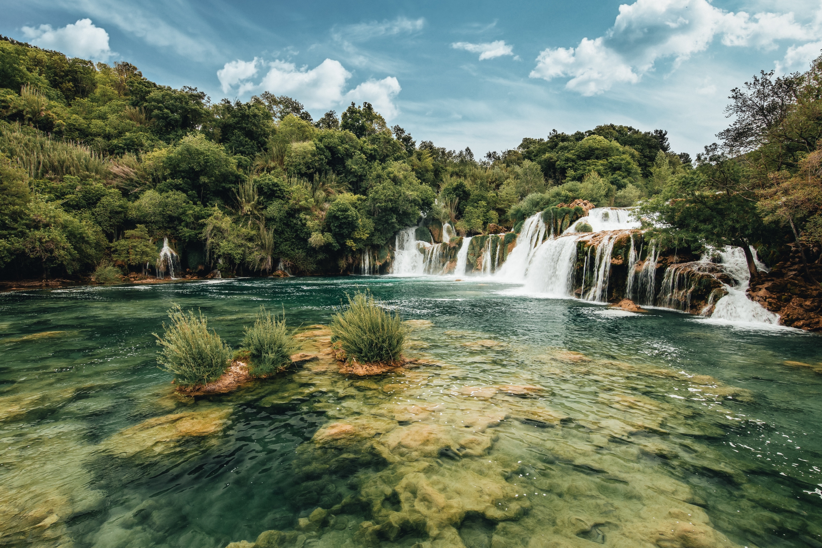 Kamo na kupanje u Hrvatskoj, ako nemate priliku otići na more?