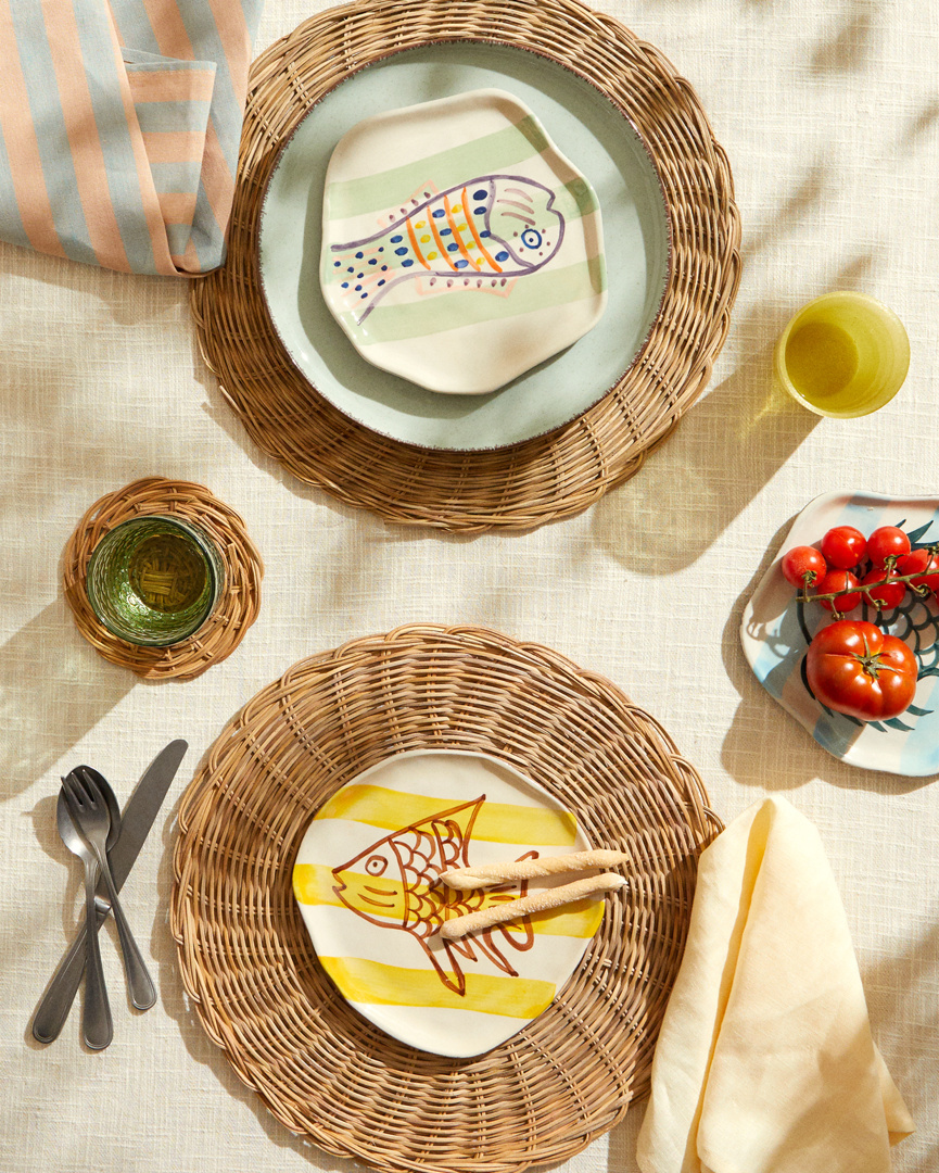 Ljeto na vašem stolu: Donosimo inspiraciju za uređenje ljetne večere