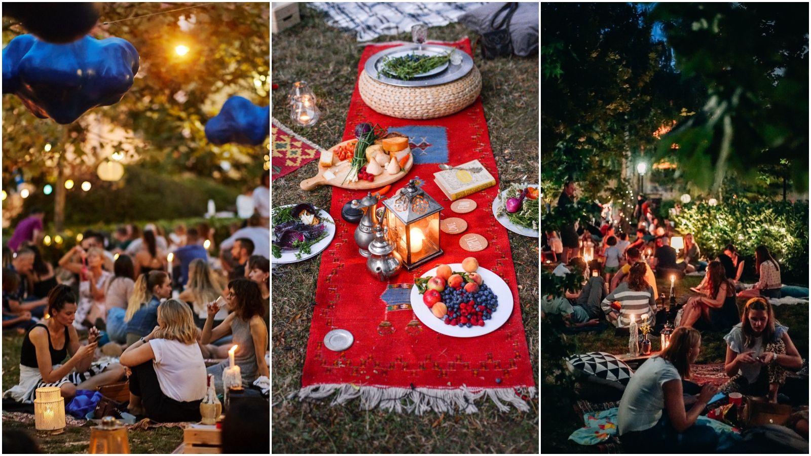 Večeras  u Zagrebu uživamo u romantici pod zvijezdama na lokaciji skrivenoj od pogleda