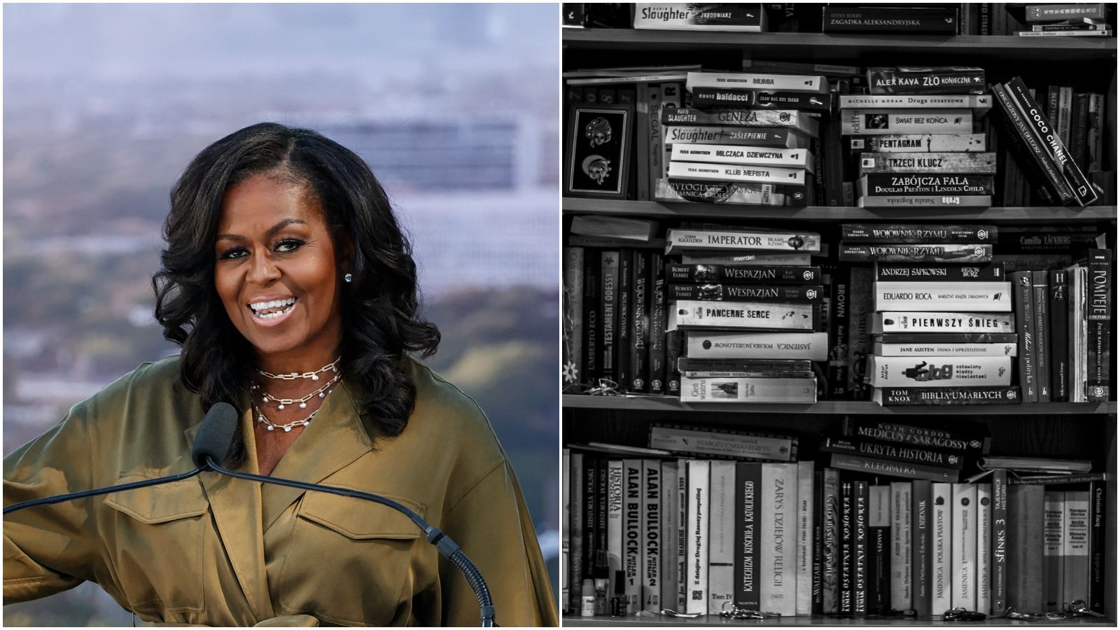 Svi pričaju o Barrackovim književnim prijedlozima, no nas zanima što čita Michelle Obama