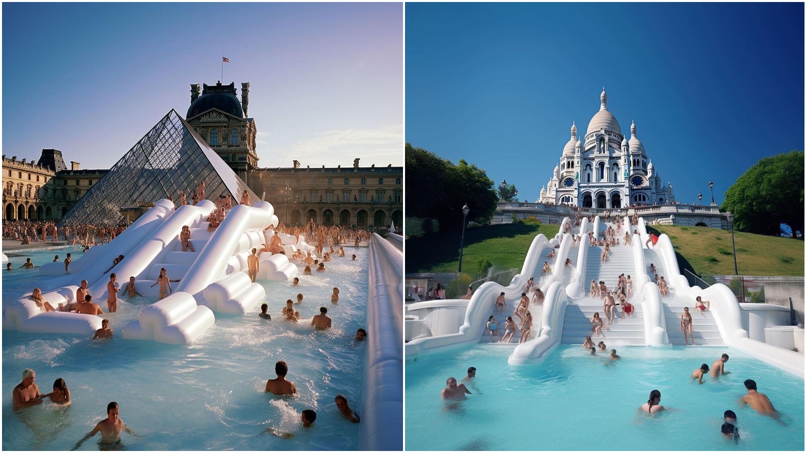 Fotografije zbog kojih bismo ljeto voljeli provesti u Parizu