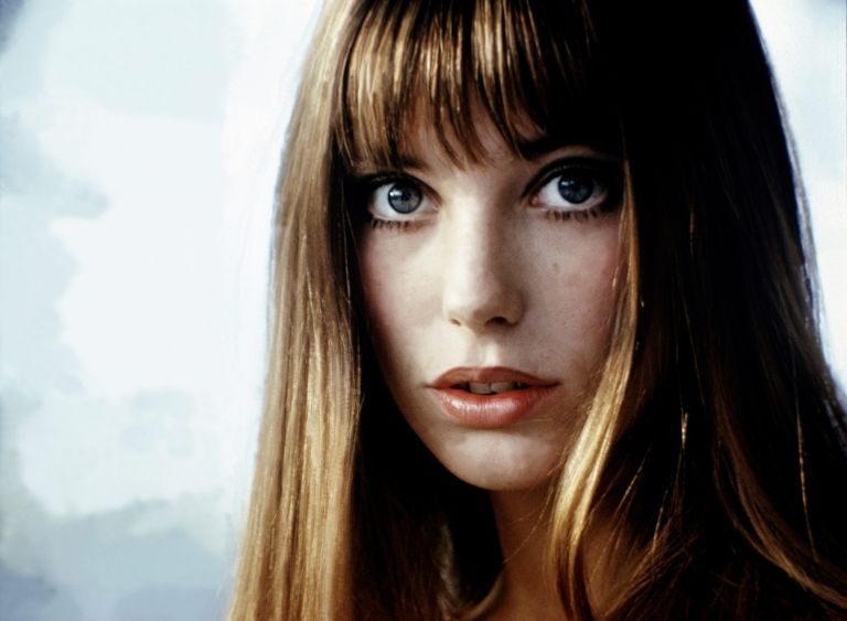 JANE BIRKIN