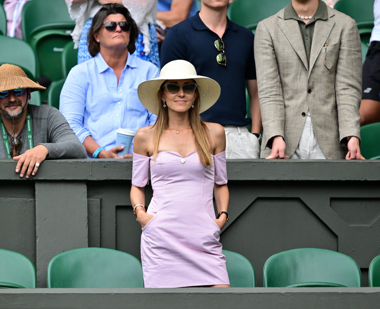 Zašto cijeli svijet priča o stylinzima Jelene Đoković na Wimbledonu?