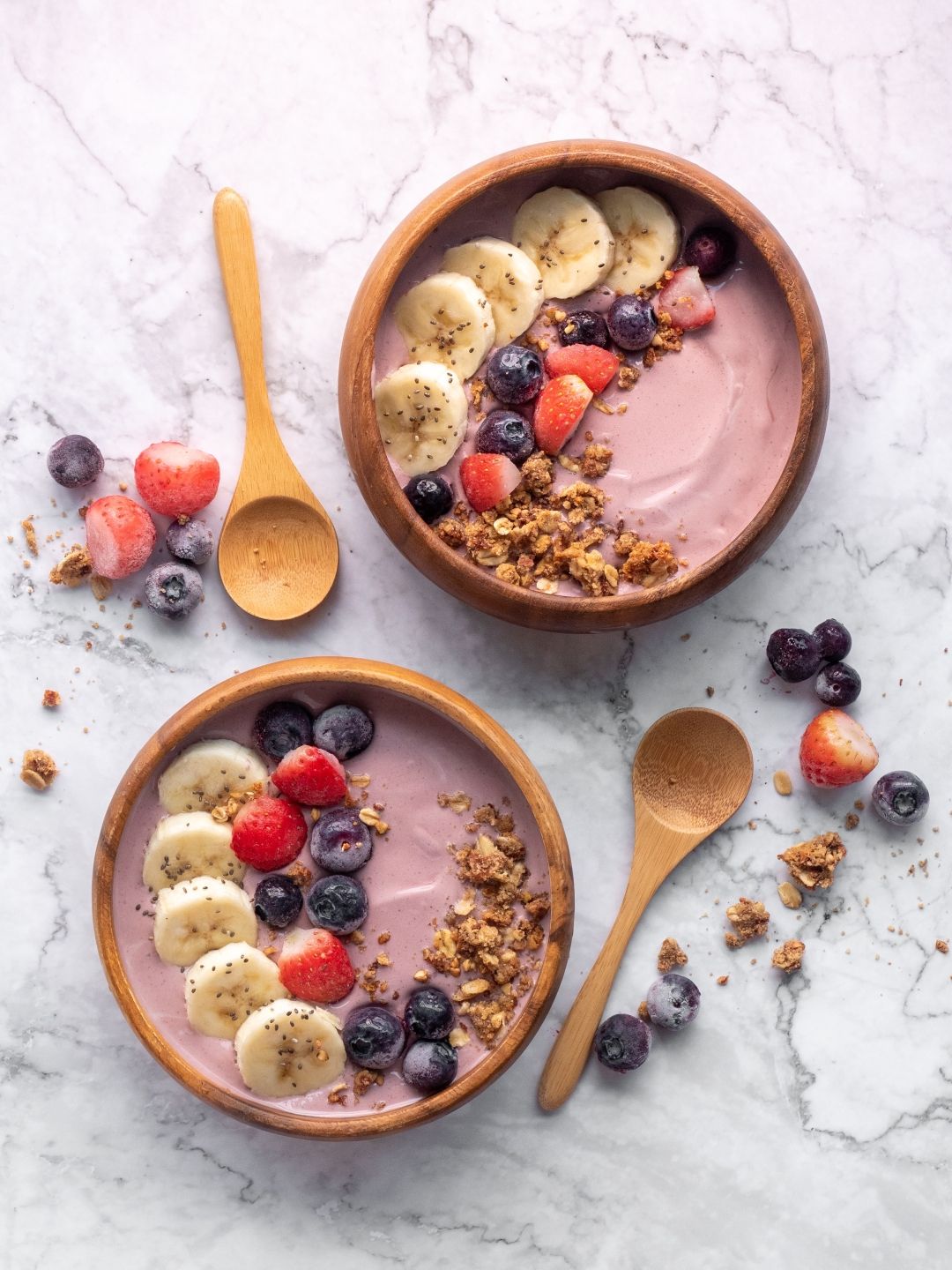 smoothie bowl