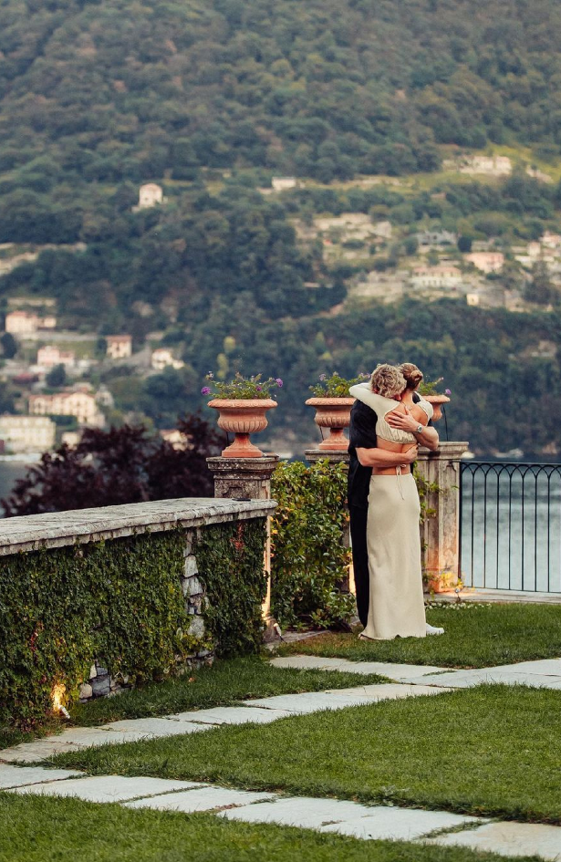 Lago di Como kao it mjesto za zaruke: Poznata manekenka rekla je ‘da’ na magičnoj lokaciji
