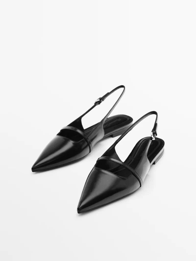 slingback cipele