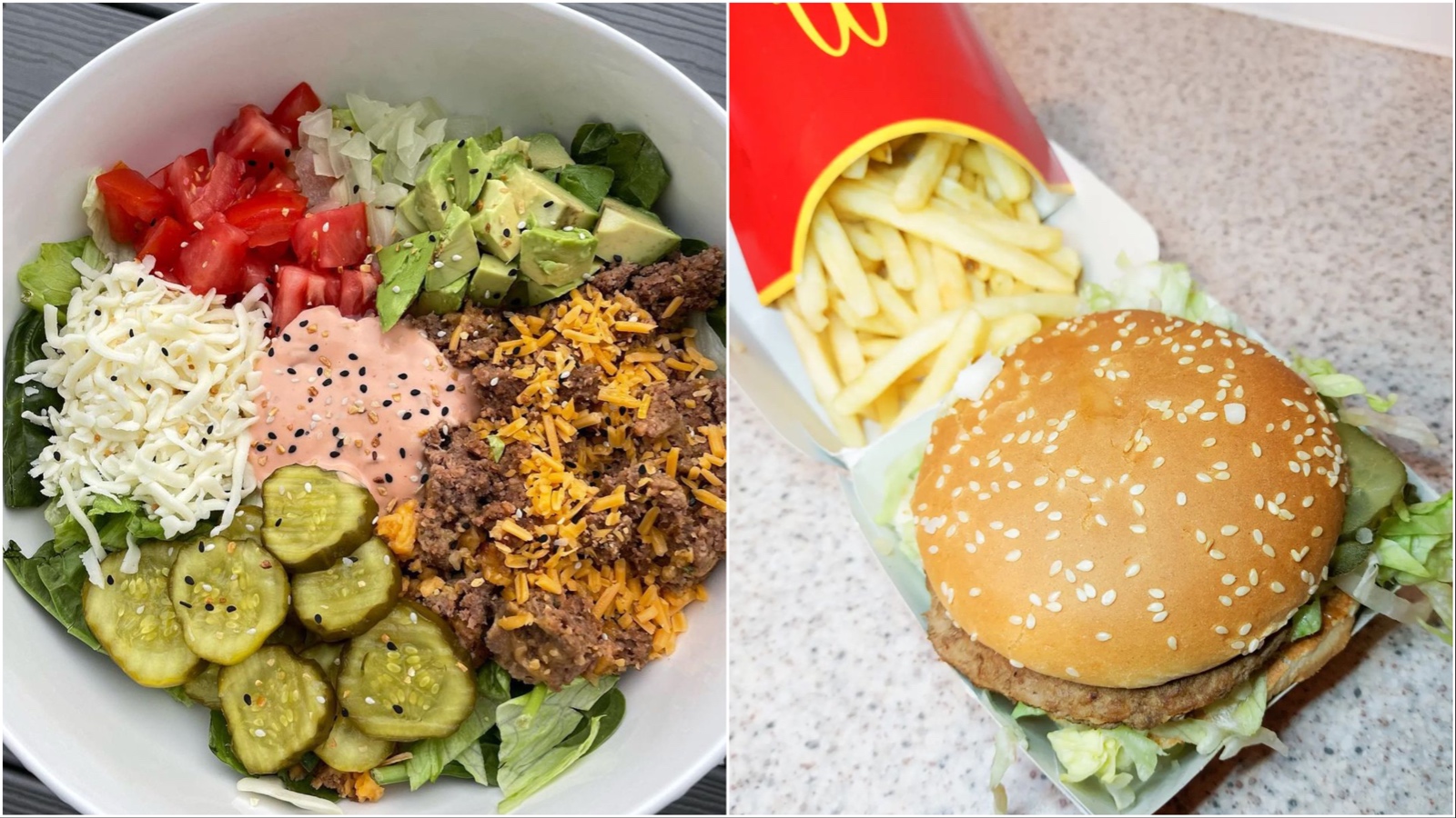 Jeste li čuli za Big Mac salatu? Imamo recept