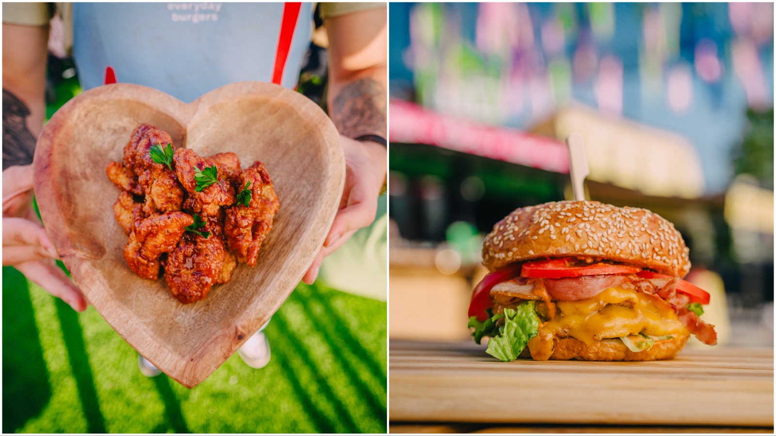 Bili smo na otvaranju Špancir Burger Festivala: Jasno nam je zašto baš o ovim burgerima svi pričaju u superlativima
