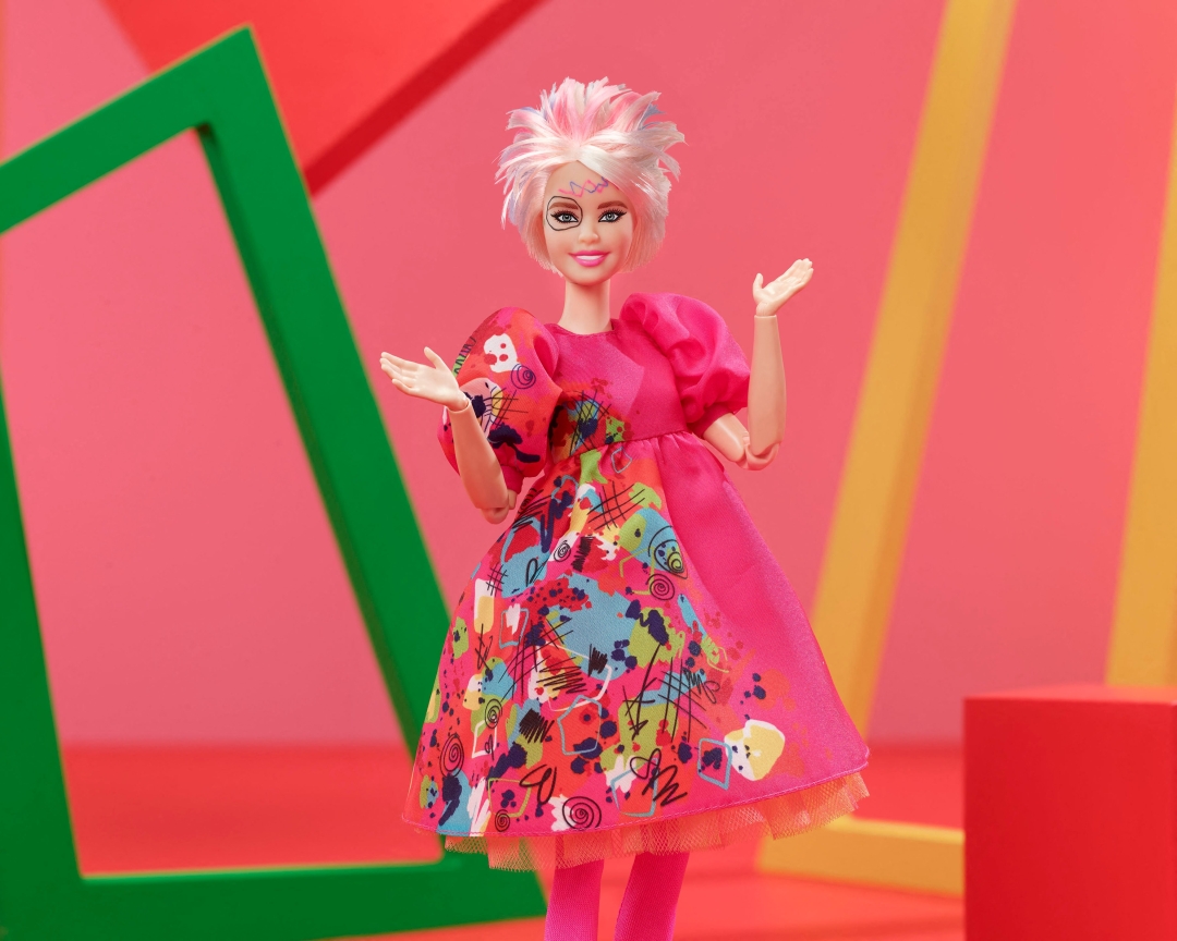 Mattel ima ograničeno izdanje lutkice Čudna Barbie